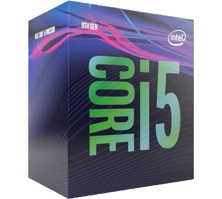 Procesador Intel Core i5 9500 9th Gen LGA1151